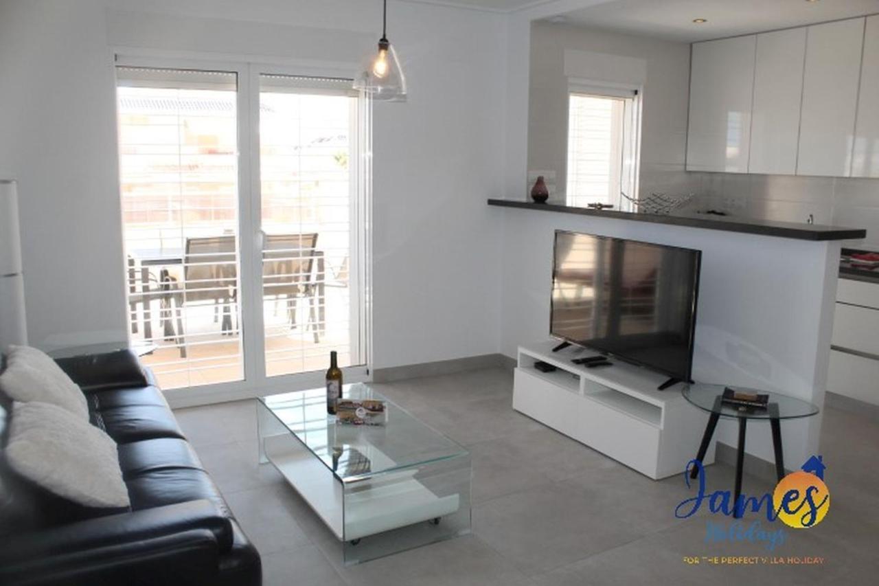 Vista Azul VIII Ground Floor Apartment Torrevieja Exterior foto