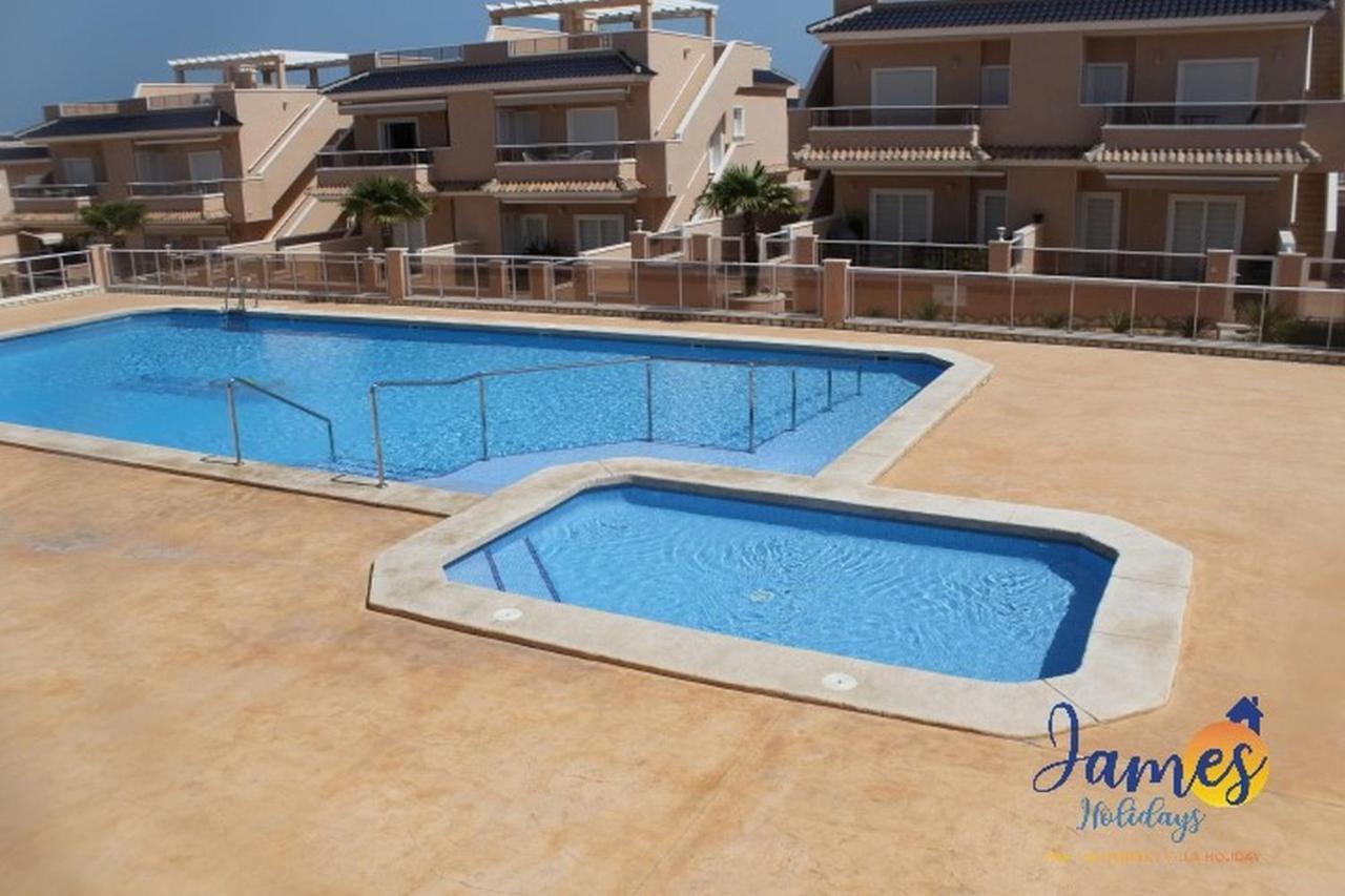 Vista Azul VIII Ground Floor Apartment Torrevieja Exterior foto