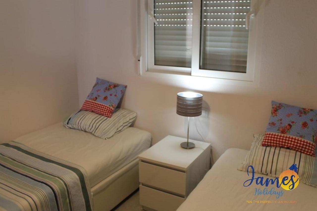 Vista Azul VIII Ground Floor Apartment Torrevieja Exterior foto
